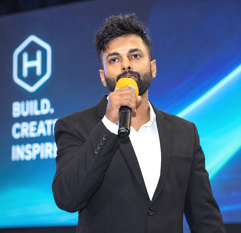 Abhimanue Udayan